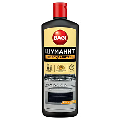 Чистящее средство д/плит/духовок/грилей от жира/нагара 270гр BAGI ШУМАНИТ