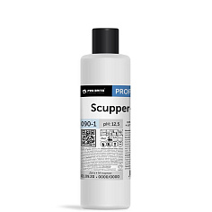 Чистящее средство д/устранения органических засоров 1л PRO-BRITE SCUPPER-KROT