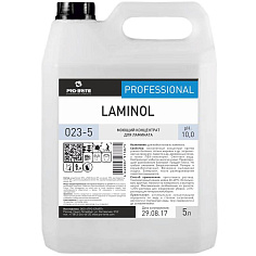 Моющее средство д/ламината 5л PRO-BRITE LAMINOL