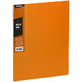 Папка файл 20л BERLINGO COLOR ZONE 0,6мм оранжевый AVp20616