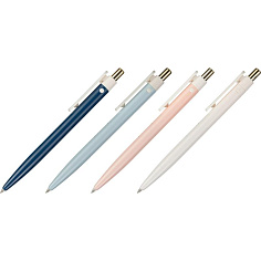 Ручка автом M&G SIMPLEME 0,35мм синяя ABP201742205F4C