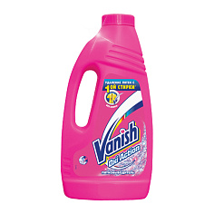 Пятновыводитель 1л д/цветных тканей VANISH OXI ACTION