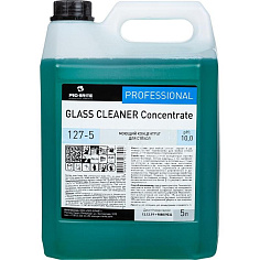 Моющее средство д/стекол 5л PRO-BRITE GLASS CLEANER CONCENTRATE 127-5