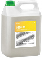 Антисептик д/рук 5л спиртосодержащий 70% GRASS DESO C9