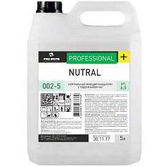 Моющее средство с дезинфицирующим эффектом 5л низкопенное PRO-BRITE NUTRAL 002-5
