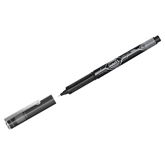 Ручка роллер 0,5мм черная BERLINGO SWIFT