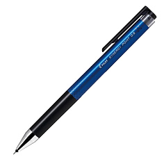 Ручка гелевая PILOT BLRT-SNP5 SYNERGY POINT автомат/резин упор/синяя