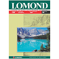 Фотобумага А4 LOMOND 50л 130г/м2 глянцевая д/стуйной печати 0102017