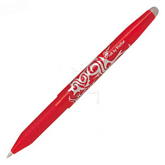 Ручка роллер PILOT BL-FR-7 Frixion красный