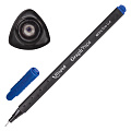 Ручка линер 0,4мм синяя MAPED GRAPH PEP`S трехгранная