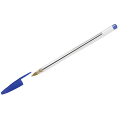 Ручка шарик синяя 0,5мм LC