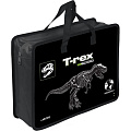 Папка А4 пластик на молнии с ручками T-REX 8054364
