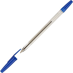 Ручка шарик синяя 0,5мм ATTACHE ECONOMY WKX0027