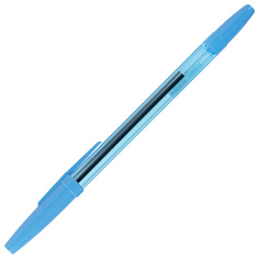 Ручка шарик синяя масляная 0,7мм STAFF BASIC BP-962