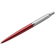 Ручка автом PARKER JOTTER CORE К63 Kensington Red CT M синий 1953187