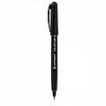 Ручка роллер 0,6мм черная CENTROPEN ERGO 4665 трехгранная