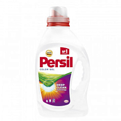 Гель для стирки 1,3л д/цветных тканей PERSIL COLOR