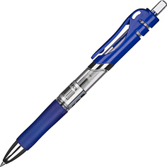 Ручка гелевая автомат ATTACHE HAMMER 0,5мм синяя