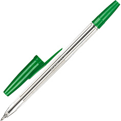 Ручка шарик зеленая 0,5мм ATTACHE ECONOMY ELEMENTARY