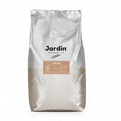 Кофе в зернах JARDIN CREMA 1000г вакуум уп