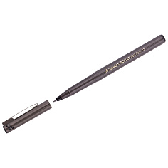 Ручка роллер 0,7мм черная LUXOR