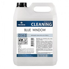 Моющее средство д/стекол 5л PRO-BRITE BLUE WINDOW 014-5