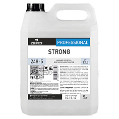 Чистящее средство д/пароконвектоматов 5л PRO-BRITE STRONG 248-5