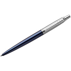 Ручка автом PARKER JOTTER CORE К63 Royal Blue CT M синий 1953186