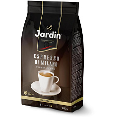 Кофе в зернах JARDIN ESPRESSO DI MILANO 1кг