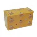 Салфетки бум Profi Pack 24х24см 250шт 2-х слойн желтые