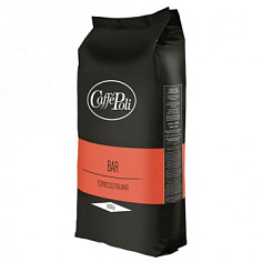 Кофе в зернах CAFFE POLI BAR 1000г вакуум уп