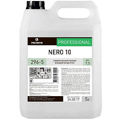 Средство д/мытья пола универсальное 5л PRO-BRITE NERO-10