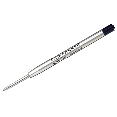 Стержень шарик PARKER QUINKFLOW BALL POINT черный 98мм 1мм 1950369