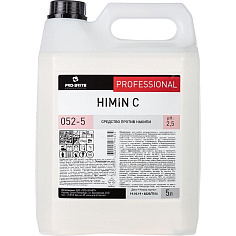 Чистящее средство против накипи 5л PRO-BRITE HIMIN C