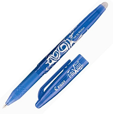 Ручка роллер PILOT BL-FR-7 Frixion синяя