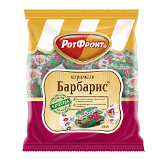 Конфеты карамель 250г БАРБАРИС