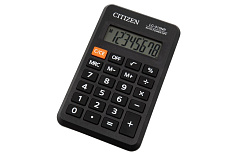 Калькулятор 8 разрядов CITIZEN LC-310NR карманный