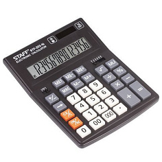 Калькулятор 16 разрядов STF-333 16 настольный