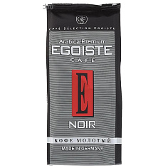 Кофе молотый EGOISTE NOIR 250г