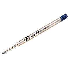 Стержень шарик PARKER QUINKFLOW BALL POINT синий 98мм 1мм 1950371