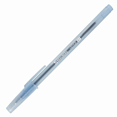 Ручка шарик синяя 0,35мм BRAUBERG i-STICK