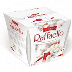 Конфеты шоколадные 150г RAFFAELLO