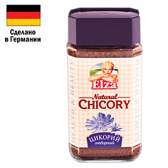 Цикорий растворимый ELZA Natural Chicory 100г стекло