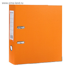 Регистратор А4 М800 LAMARK мет окантовка оранжевый