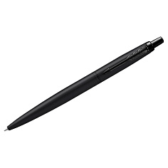 Ручка автом PARKER JOTTER XL MONOCHROME 2020 BLACK синий 2122753