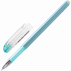 Ручка-шпион 0,38мм синяя COLLEGE