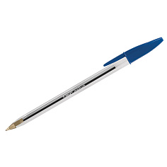 Ручка шарик синяя 0,32мм BIC CRISTAL