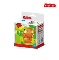 Пазл 25 эл BABY TOYS МЕДВЕЖОНОК