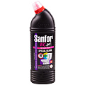Средство для сантехники SANFOR 1л Speсial Black гель 1953