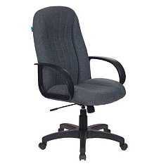 Кресло офисное БЮРОКРАТ T-898/3C1GR ткань серый